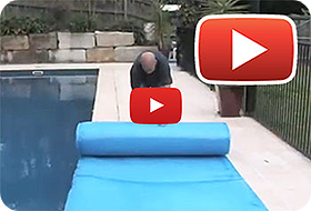 Unpacking and Trimming Your Pool Cover